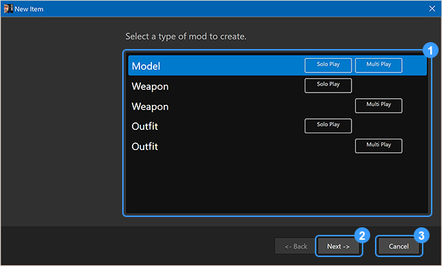 mod organizer failed to start process